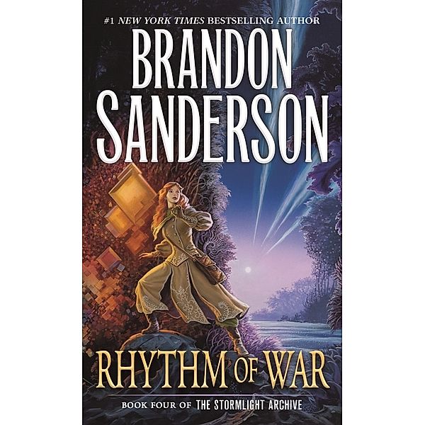 Rhythm of War, Brandon Sanderson