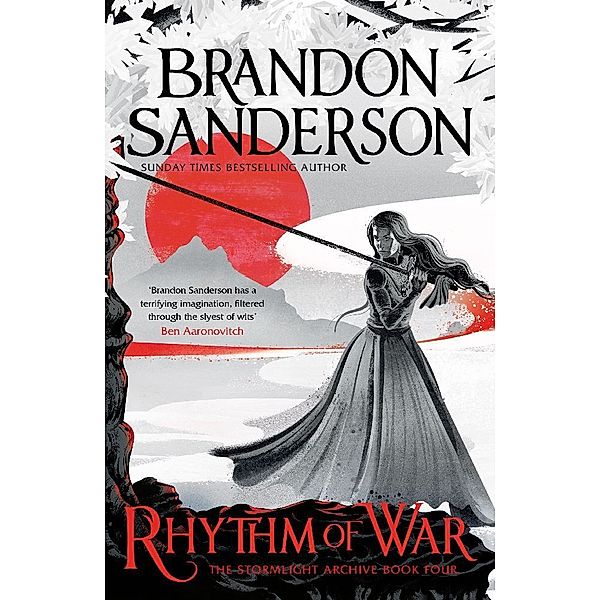 Rhythm of War, Brandon Sanderson
