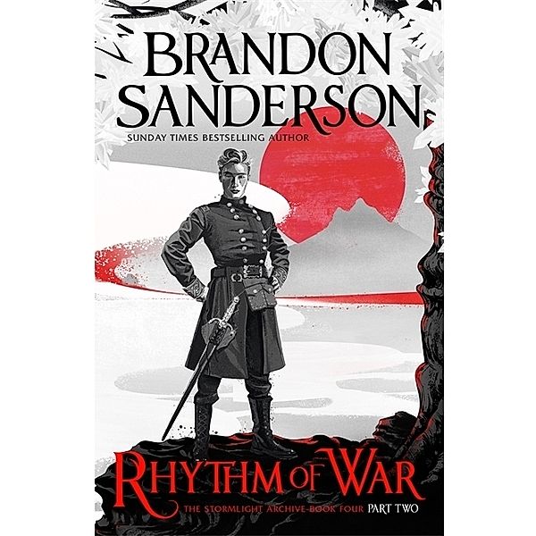 Rhythm of War Part Two, Brandon Sanderson