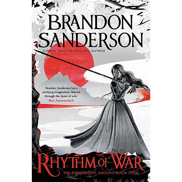 Rhythm of War / STORMLIGHT ARCHIVE Bd.4, Brandon Sanderson