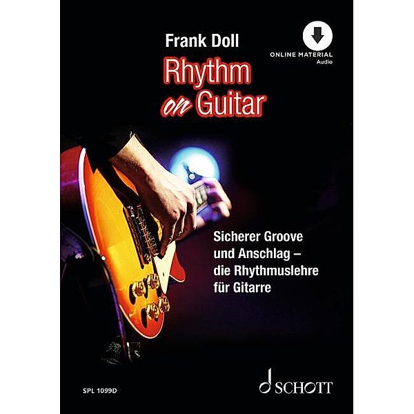 Rhythm On Guitar, Frank Doll