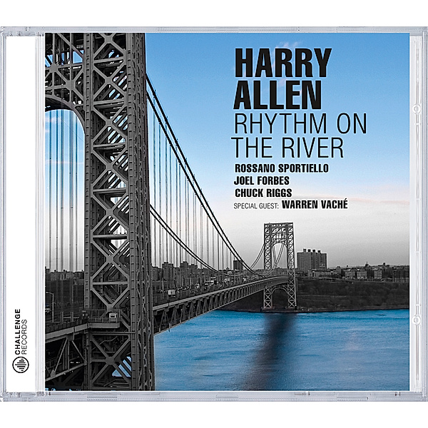 Rhythm On The River, Harry Allen