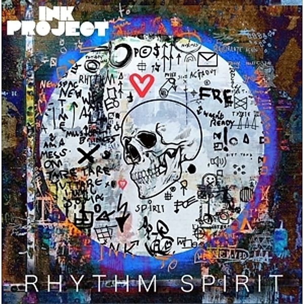 Rhythm Spirit (Vinyl), Ink Project