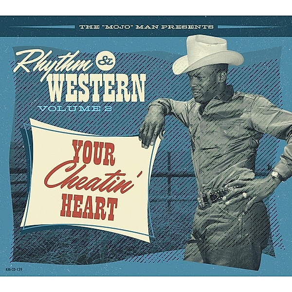 Rhythm & Western Vol.2-Your Cheatin' Heart, Diverse Interpreten