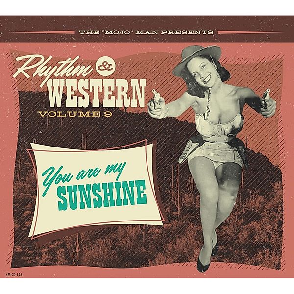 Rhythm & Western Vol.9-You Are My Sunshine, Diverse Interpreten