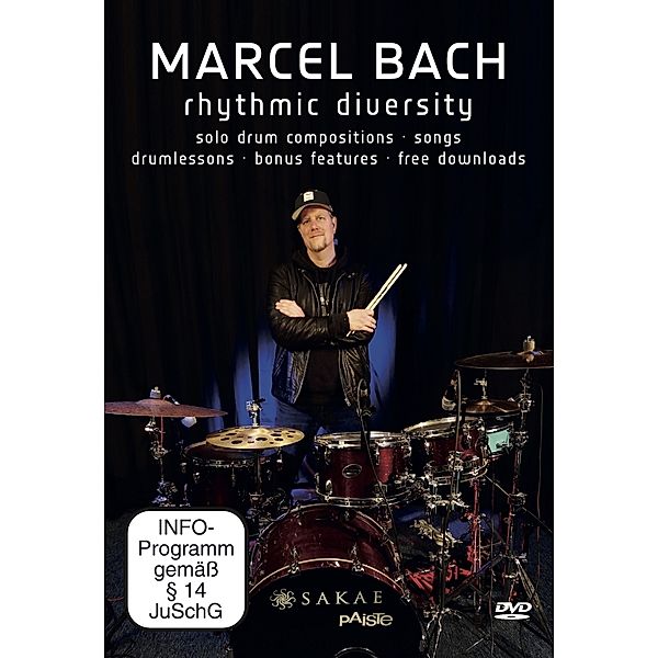 Rhythmic Diversity, Marcel Bach