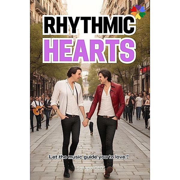 Rhythmic Hearts Let The Music Guide You To Love., Satapolceo