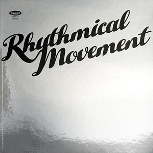 Rhythmical Movement (Vinyl), Stelvio Cipriani