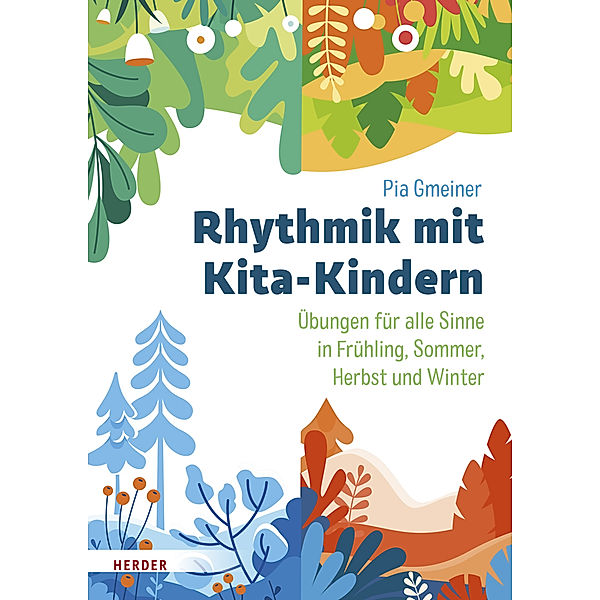 Rhythmik mit Kita-Kindern, Pia Gmeiner