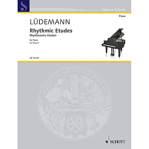 Rhythmische Etüden