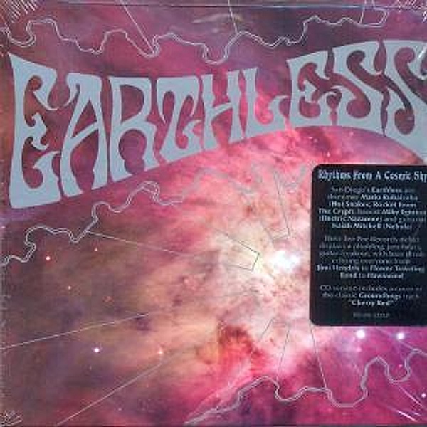Rhythms From The Cosmic Sea (Vinyl), Earthless