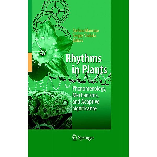 Rhythms in Plants