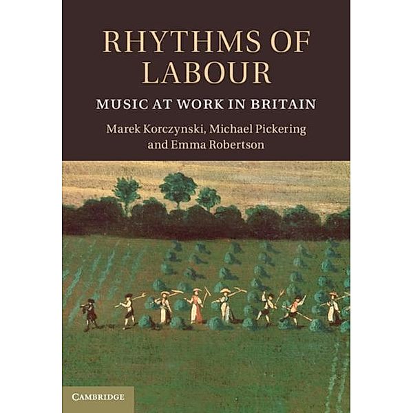 Rhythms of Labour, Marek Korczynski