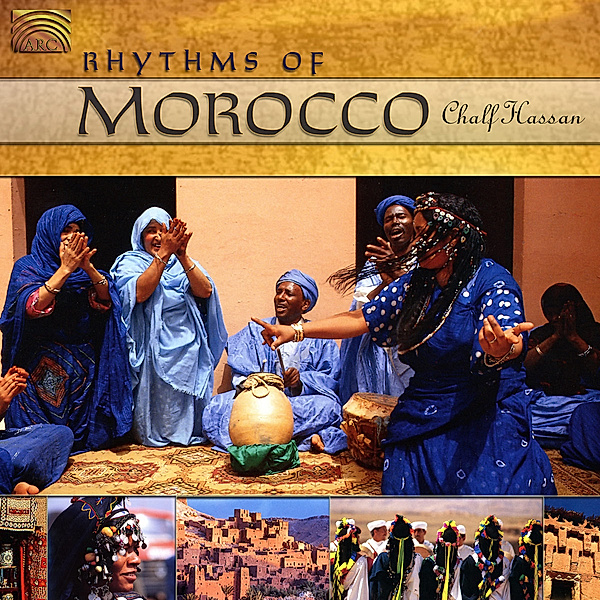 Rhythms Of Morocco, Chalf Hassan