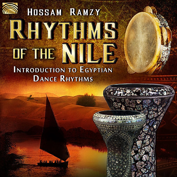 Rhythms Of The Nile, Hossam Ramzy