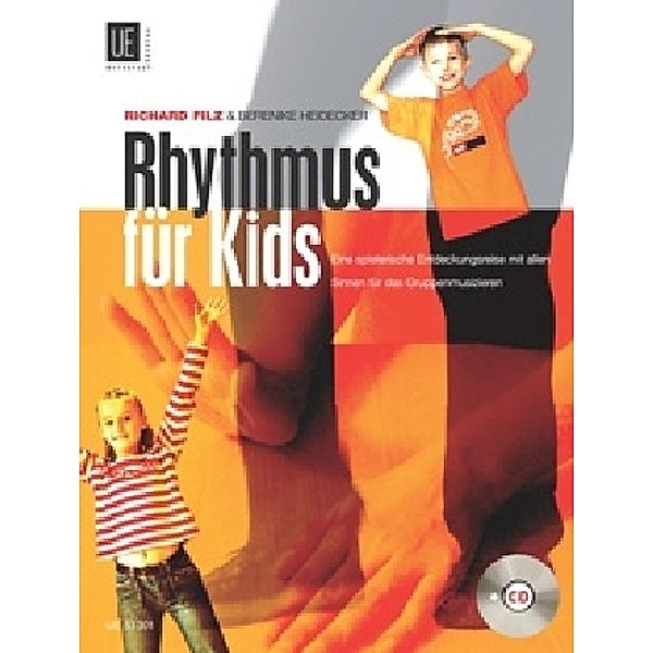 Rhythmus für Kids.Bd.1, Rhythmus für Kids