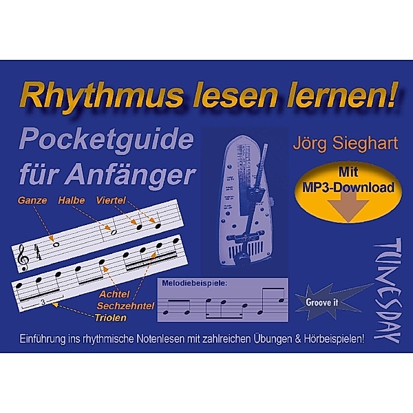 Rhythmus lesen lernen!, Jörg Sieghart