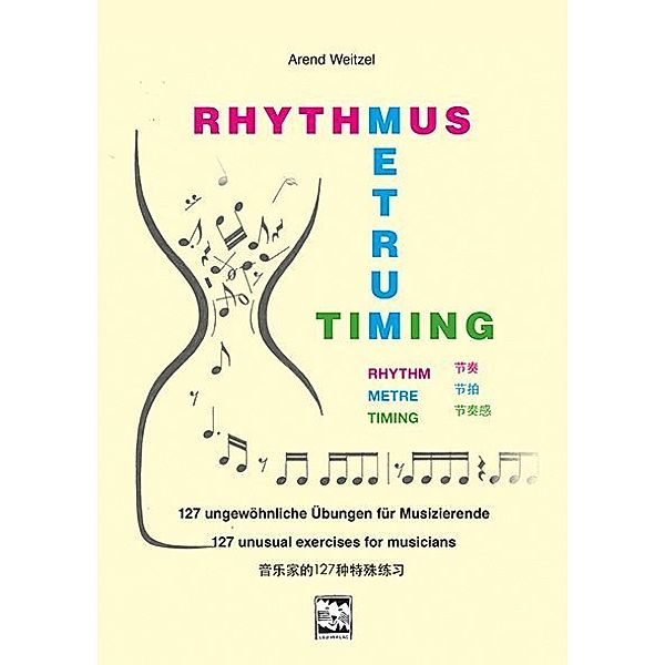 Rhythmus - Metrum - Timing, Arend Weitzel