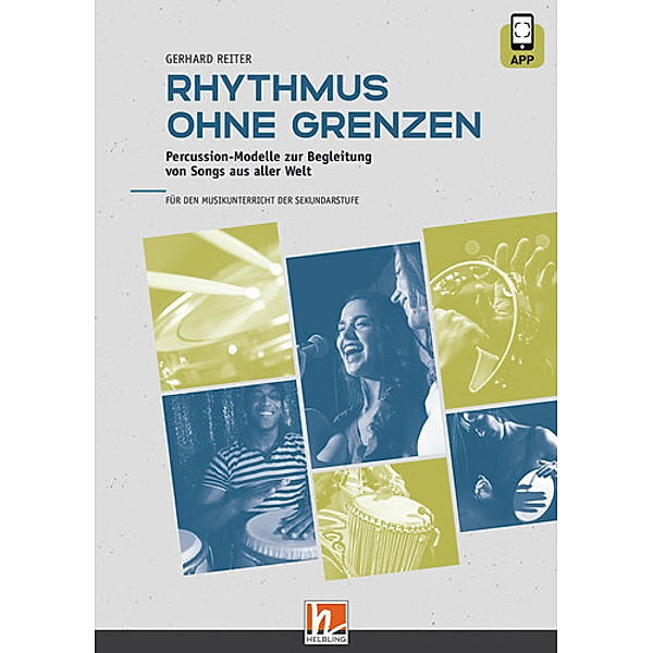 Rhythmus ohne Grenzen + Media-App, Gerhard Reiter