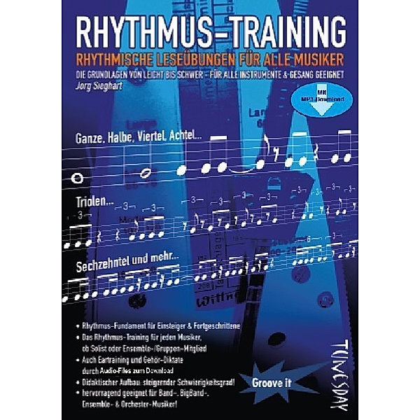 Rhythmus-Training, Jörg Sieghart