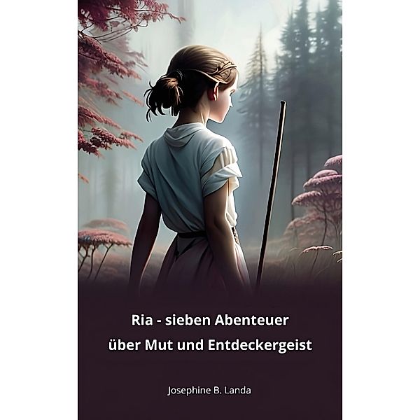 Ria - sieben Abenteuer über Mut und Entdeckergeist, Josephine B. Landa