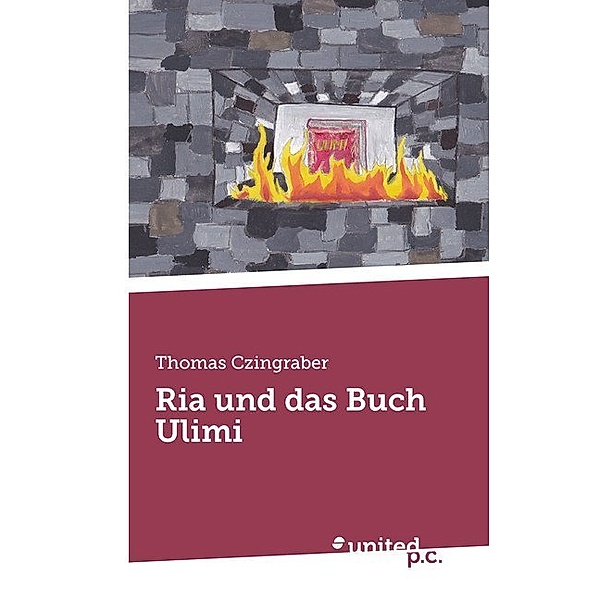 Ria und das Buch Ulimi, Thomas Czingraber