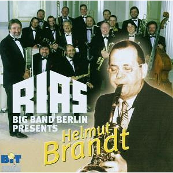 Rias Big Band Presents..., Helmut Brandt