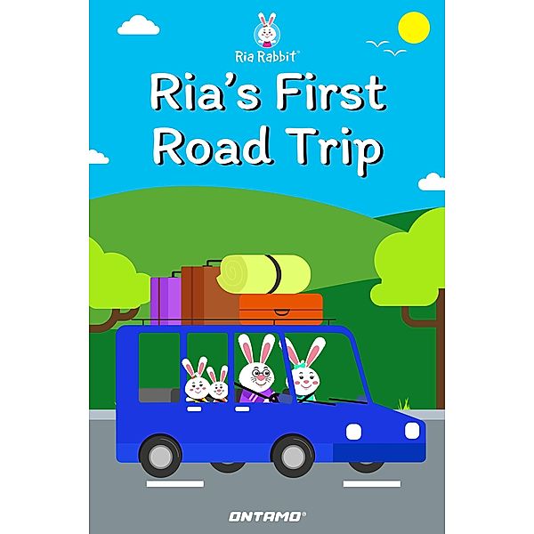 Ria's First Road Trip (Ria Rabbit, #8) / Ria Rabbit, Prashant Pinge