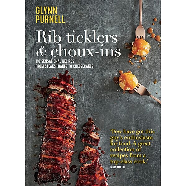 Rib Ticklers and Choux-ins, Glynn Purnell