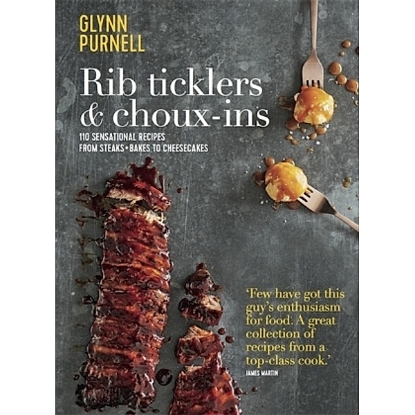 Rib ticklers & choux-ins, Glynn Purnell