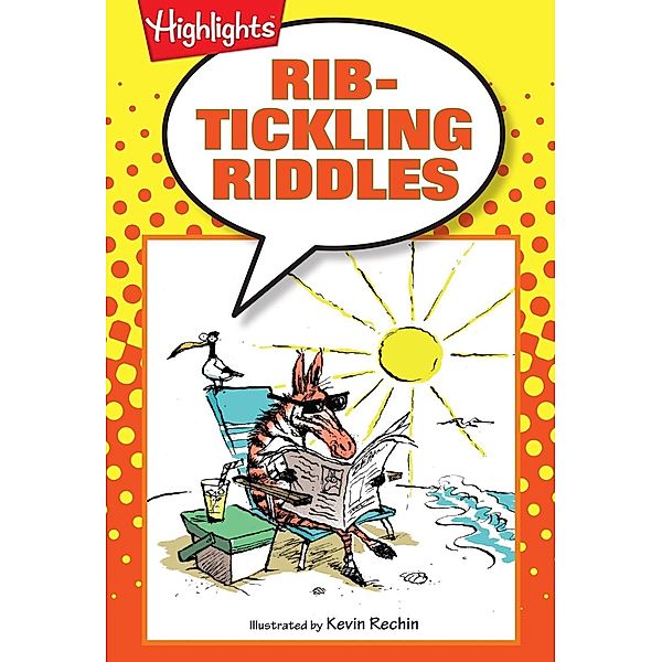 Rib-Tickling Riddles