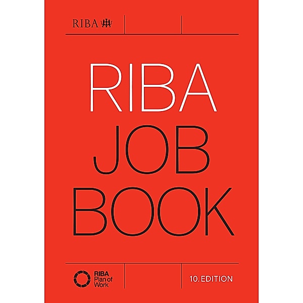 RIBA Job Book, Nigel Ostime