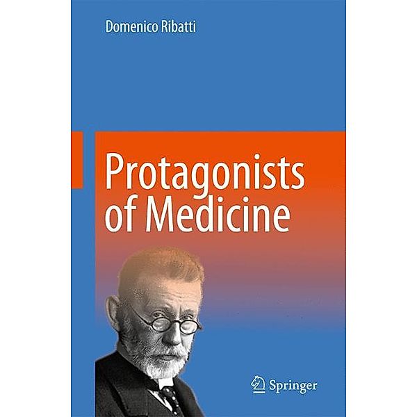 Ribatti, D: Protagonists of Medicine, Domenico Ribatti