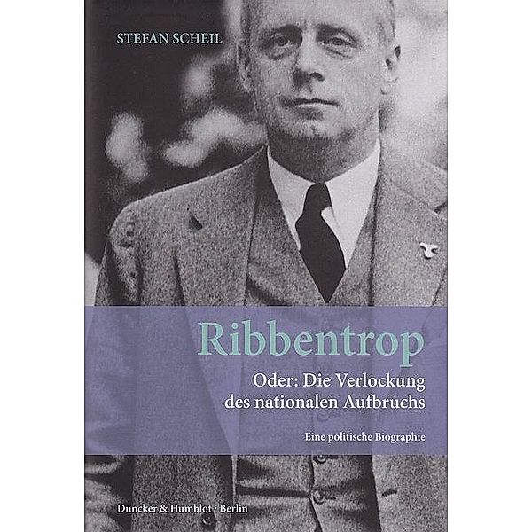 Ribbentrop., Stefan Scheil
