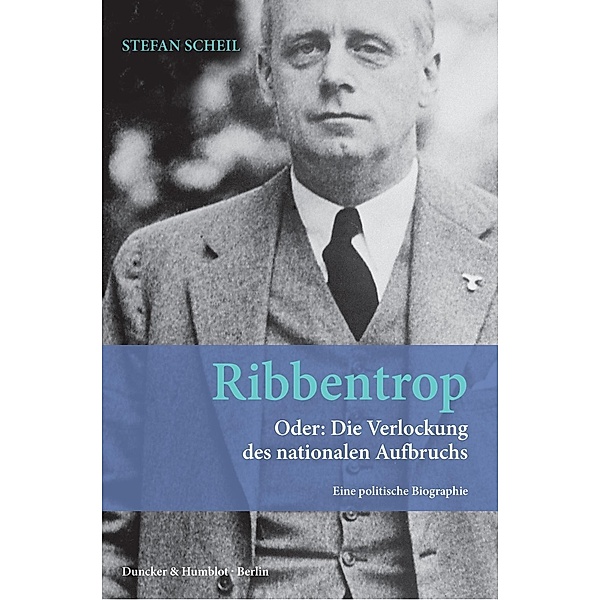 Ribbentrop., Stefan Scheil