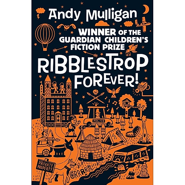 Ribblestrop Forever!, Andy Mulligan