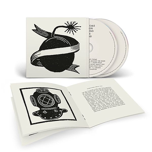 Ribbon Around The Bomb (Deluxe Edition), Blossoms