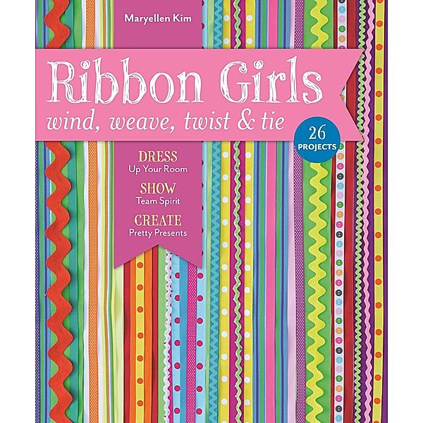Ribbon Girls, Maryellen Kim