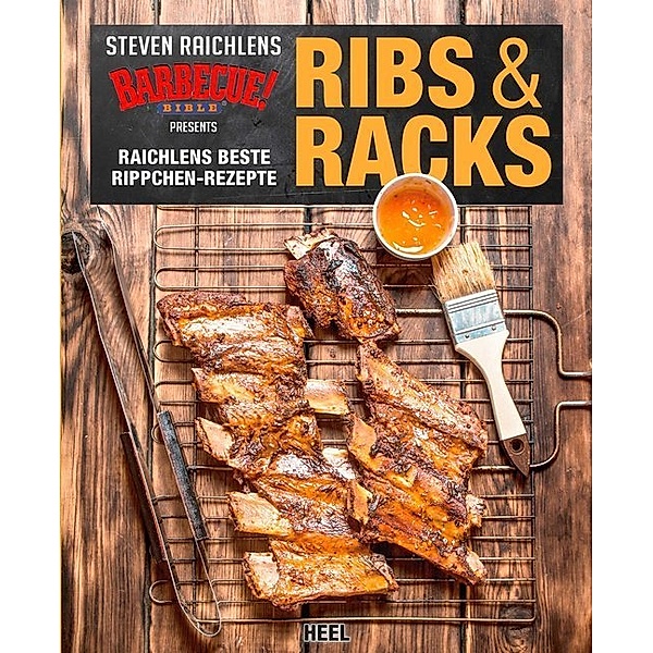 Ribs & Racks, Steven Raichlen