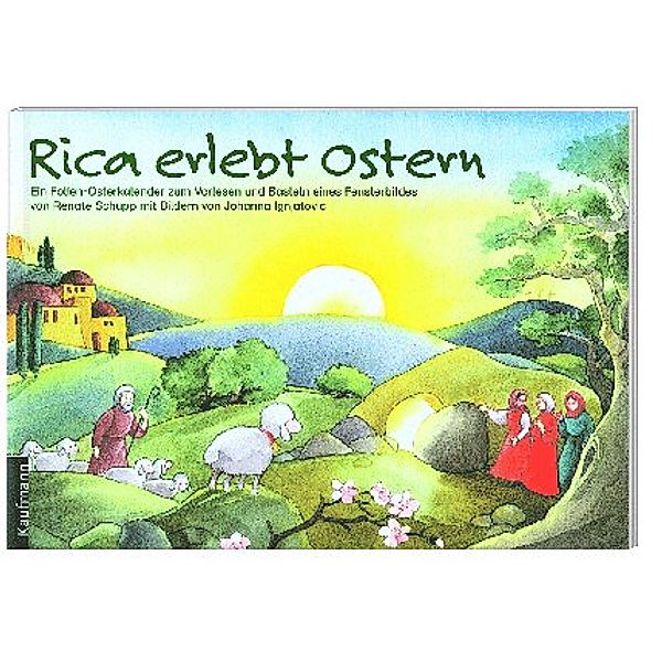 Rica erlebt Ostern, Renate Schupp