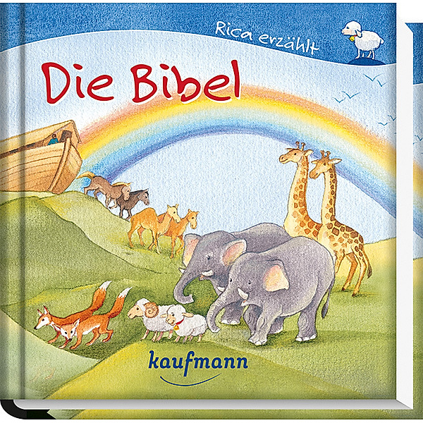 Rica erzählt - Die Bibel, Sebastian Tonner