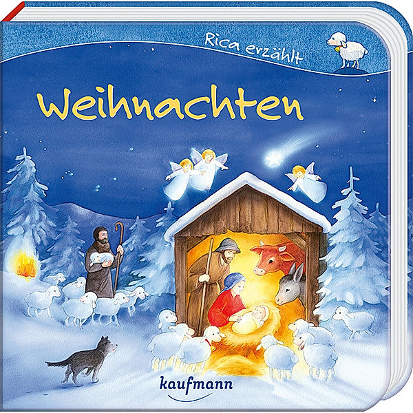 Rica erzählt: Weihnachten, Sebastian Tonner