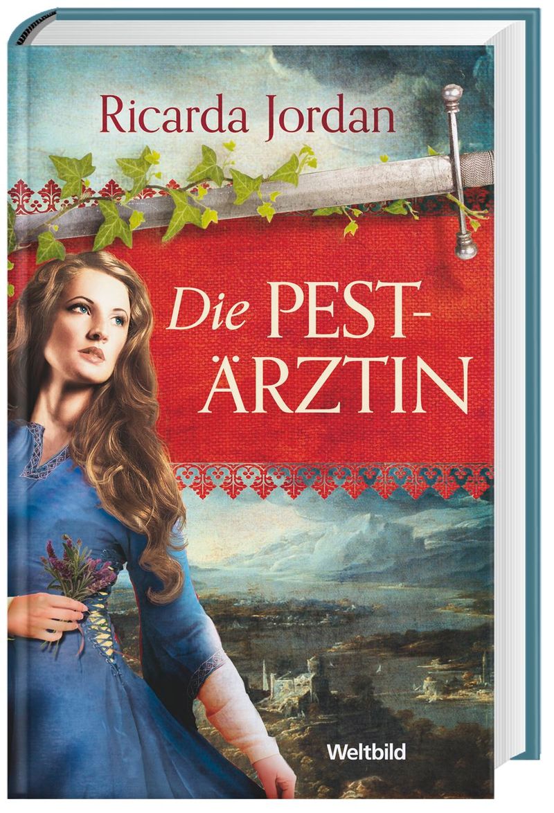 Ricarda Jordan, Die Pestärztin Buch versandkostenfrei bei Weltbild.de