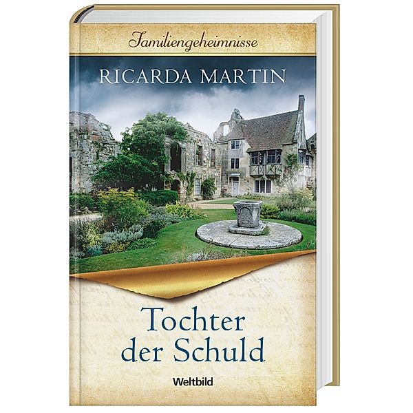 Ricarda Martin, Tochter der Schuld, Ricarda Martin