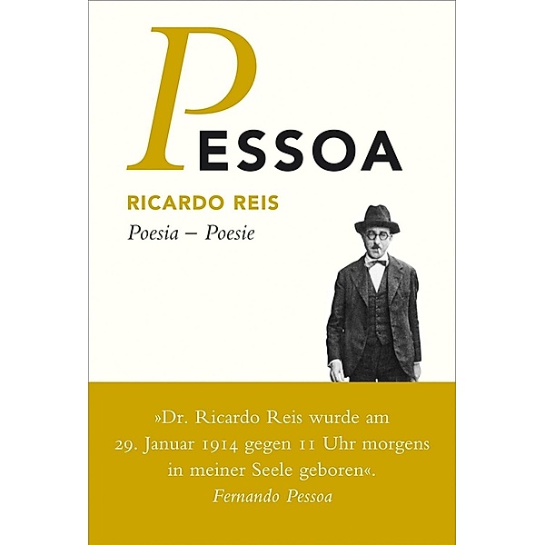 Ricardo Reis, Fernando Pessoa