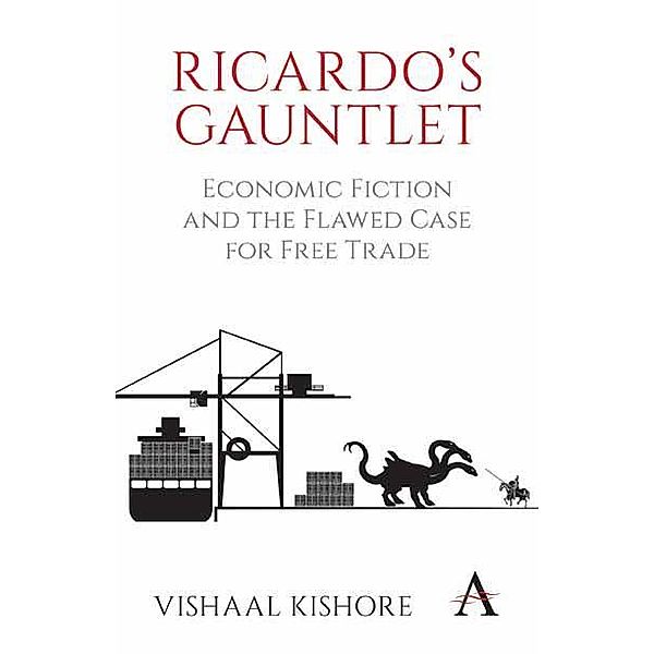 Ricardo's Gauntlet, Vishaal Kishore