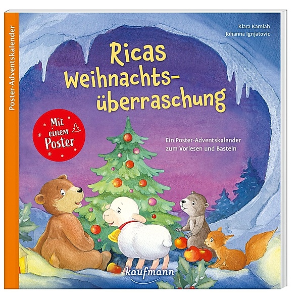 Ricas Weihnachtsüberraschung, Klara Kamlah
