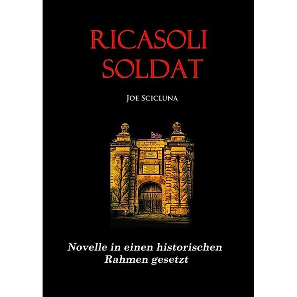 RICASOLI SOLDAT, Joe Scicluna