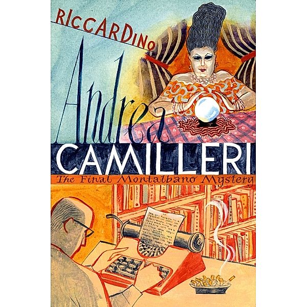 Riccardino, Andrea Camilleri