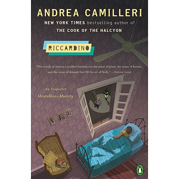 Riccardino / An Inspector Montalbano Mystery Bd.28, Andrea Camilleri